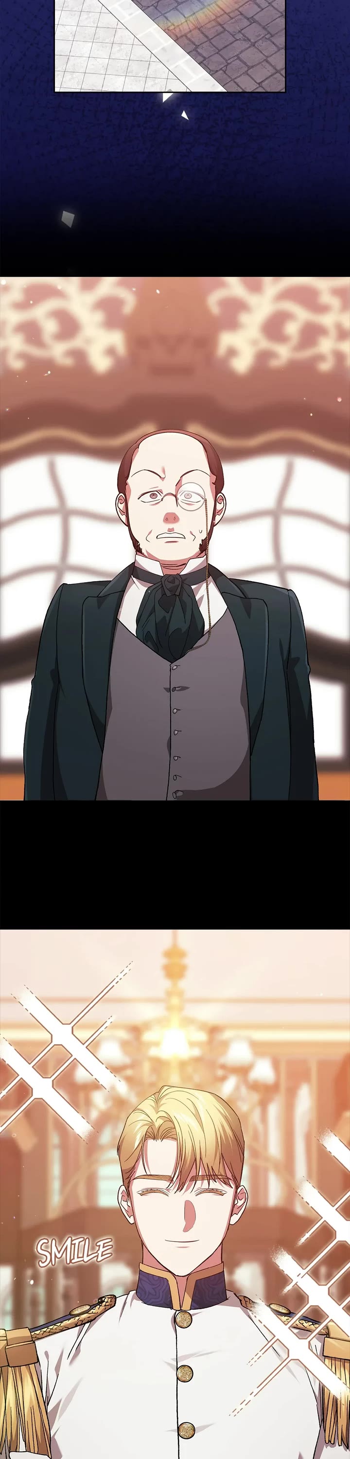 The Broken Ring: This Marriage Will Fail Anyway Chapter 78 page 36 - Chapter 78
