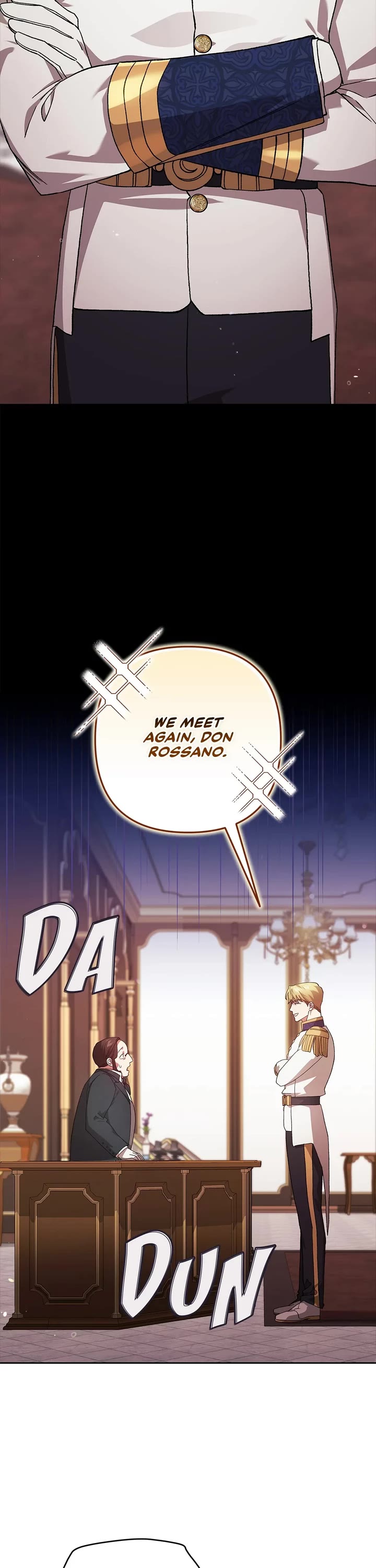 The Broken Ring: This Marriage Will Fail Anyway Chapter 78 page 37 - Chapter 78