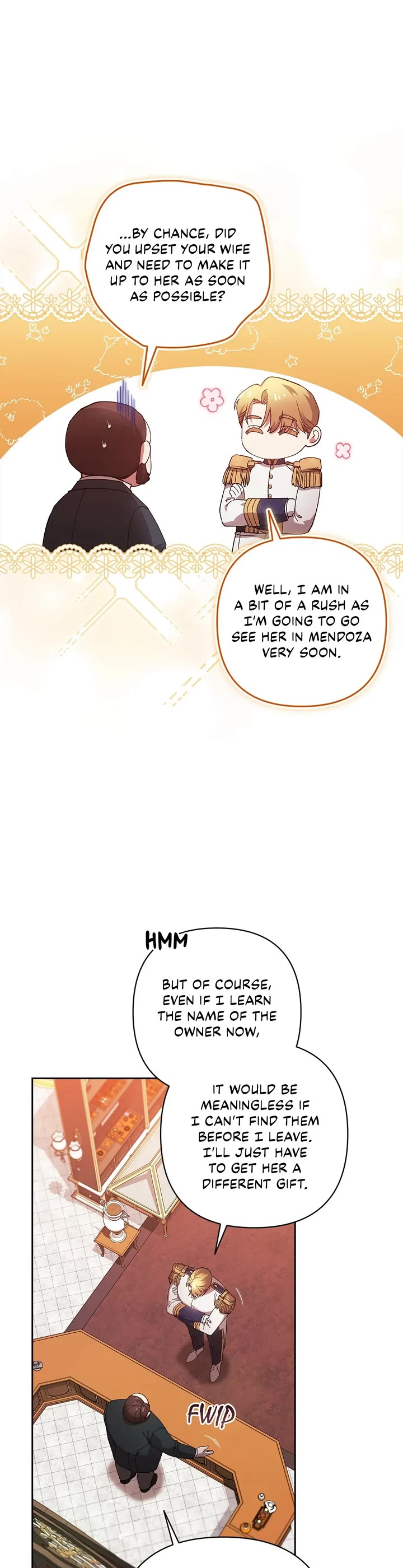 The Broken Ring: This Marriage Will Fail Anyway Chapter 78 page 39 - Chapter 78