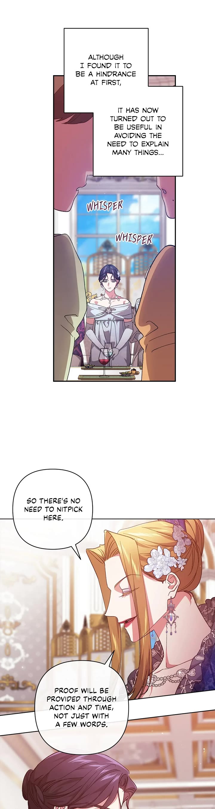 The Broken Ring: This Marriage Will Fail Anyway Chapter 78 page 4 - Chapter 78