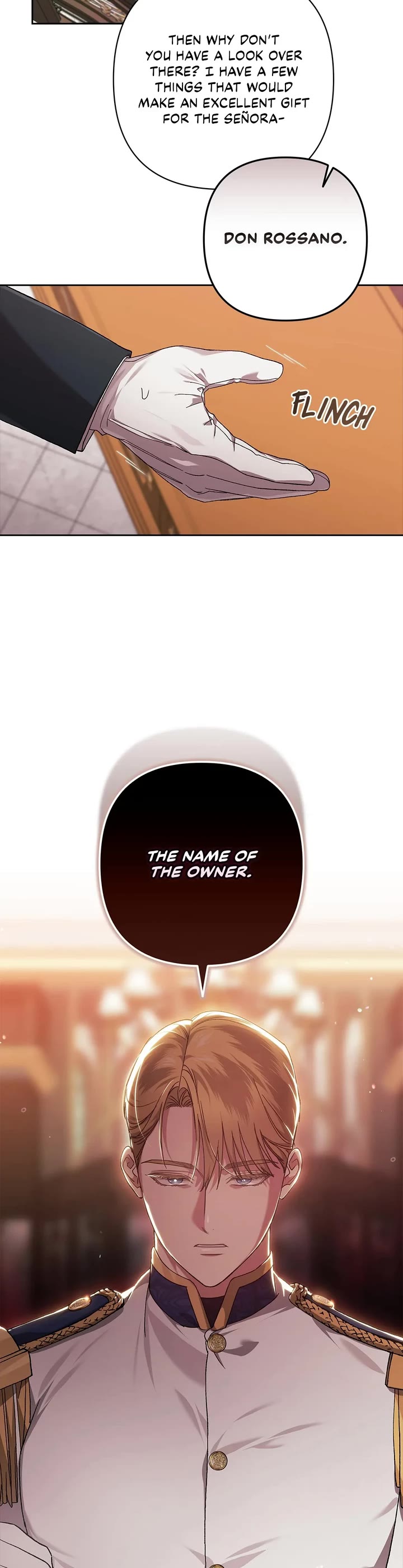 The Broken Ring: This Marriage Will Fail Anyway Chapter 78 page 40 - Chapter 78
