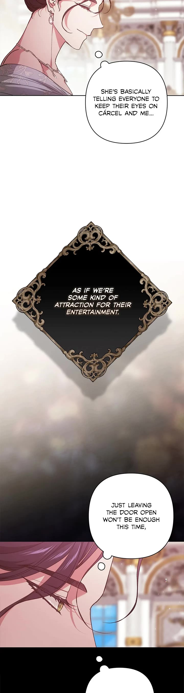 The Broken Ring: This Marriage Will Fail Anyway Chapter 78 page 5 - Chapter 78