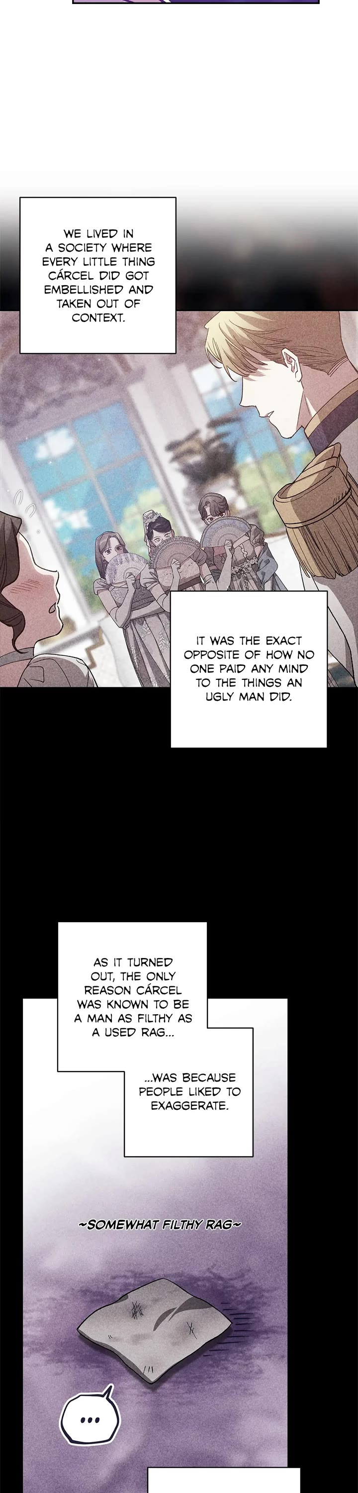 The Broken Ring: This Marriage Will Fail Anyway Chapter 78 page 7 - Chapter 78