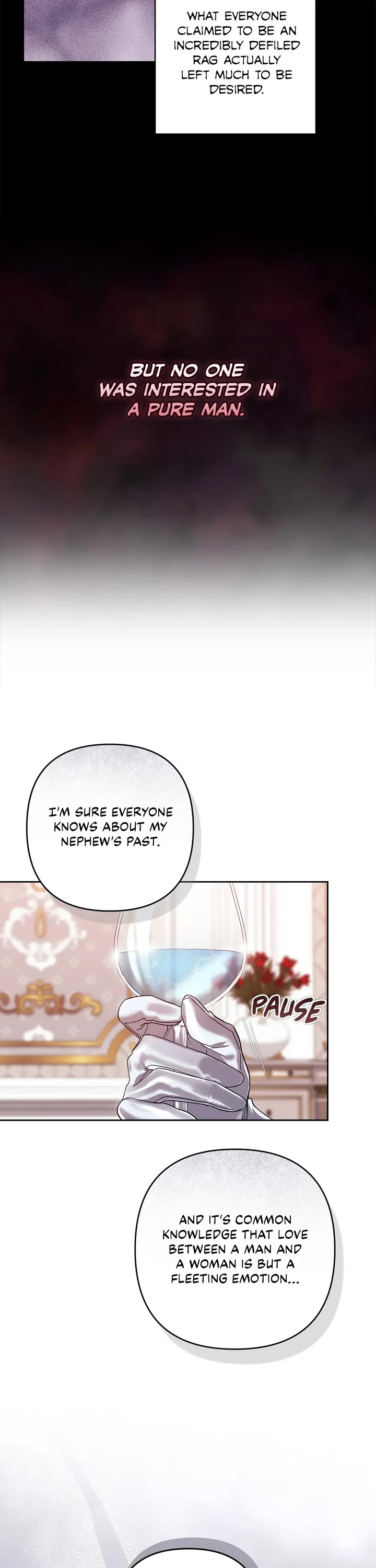 The Broken Ring: This Marriage Will Fail Anyway Chapter 78 page 8 - Chapter 78