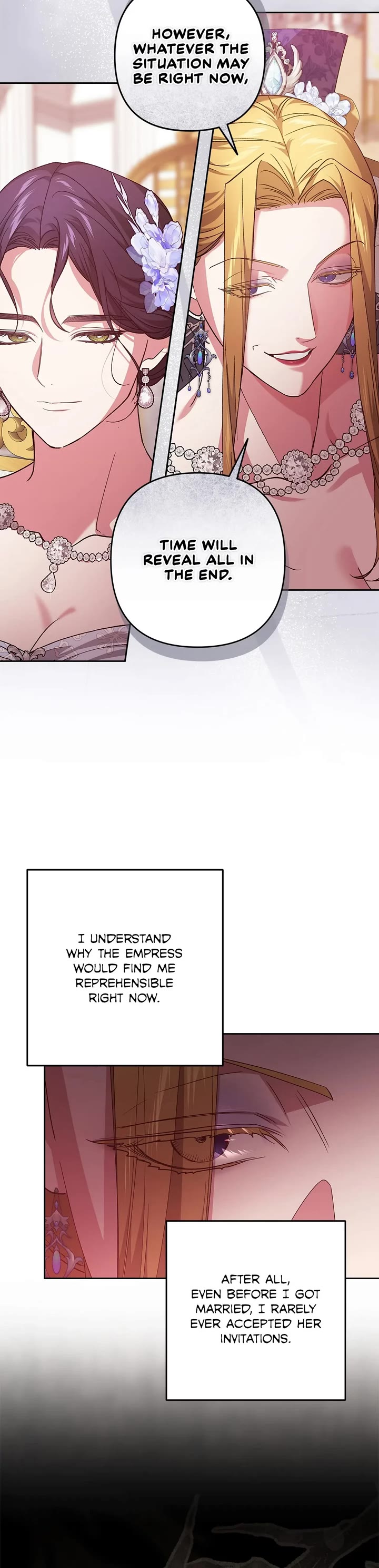 The Broken Ring: This Marriage Will Fail Anyway Chapter 78 page 9 - Chapter 78
