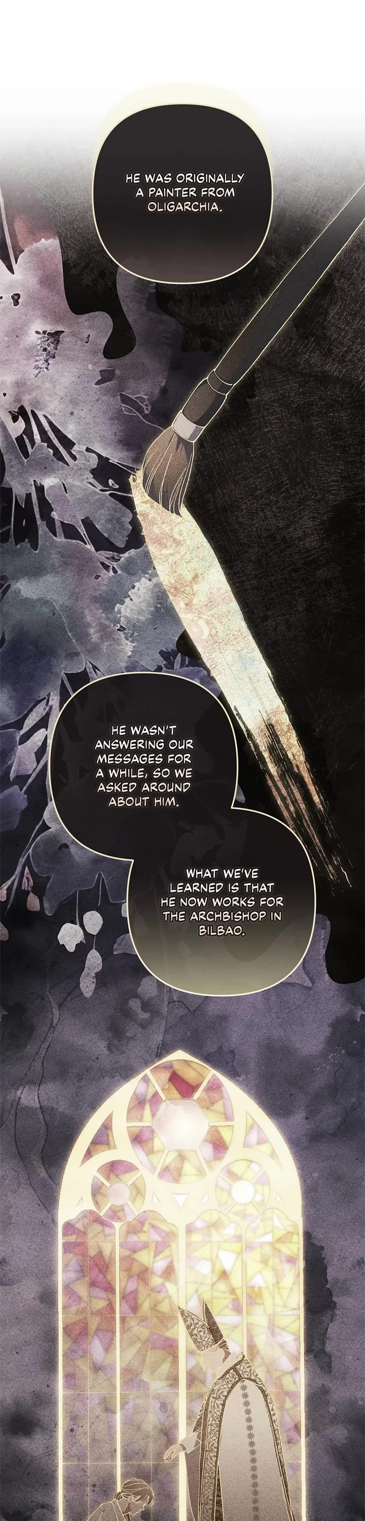 The Broken Ring: This Marriage Will Fail Anyway Chapter 79 page 1 - Chapter 79