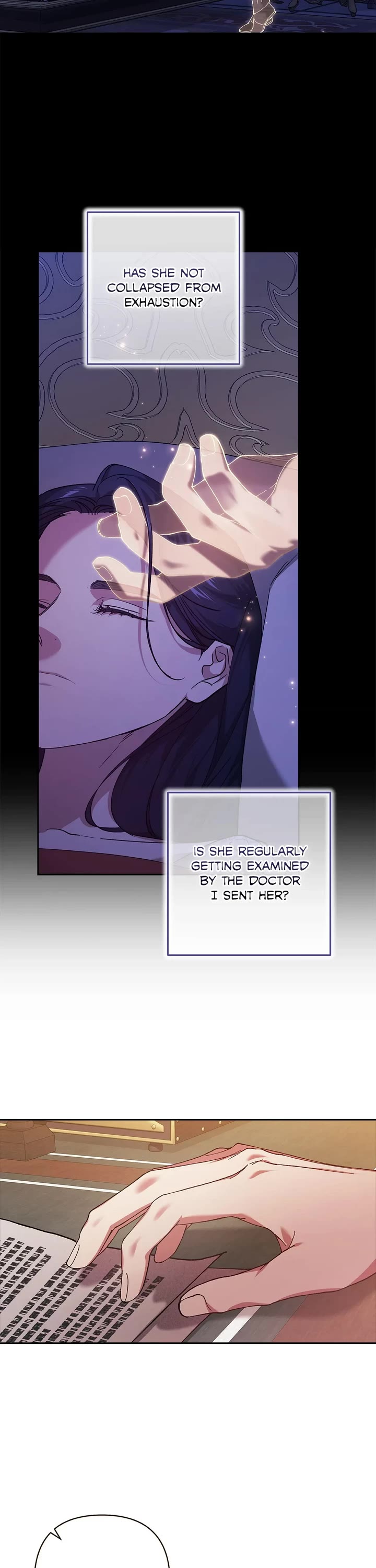 The Broken Ring: This Marriage Will Fail Anyway Chapter 79 page 11 - Chapter 79
