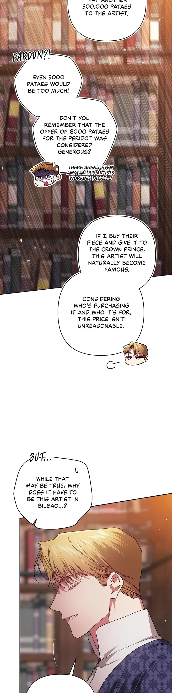 The Broken Ring: This Marriage Will Fail Anyway Chapter 79 page 15 - Chapter 79