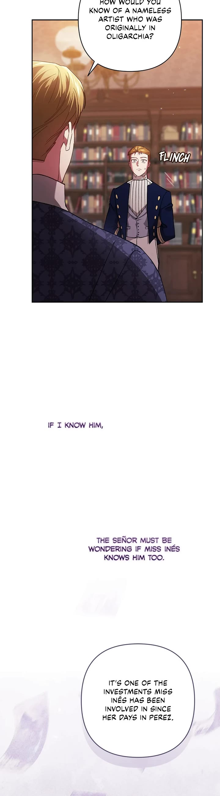 The Broken Ring: This Marriage Will Fail Anyway Chapter 79 page 19 - Chapter 79
