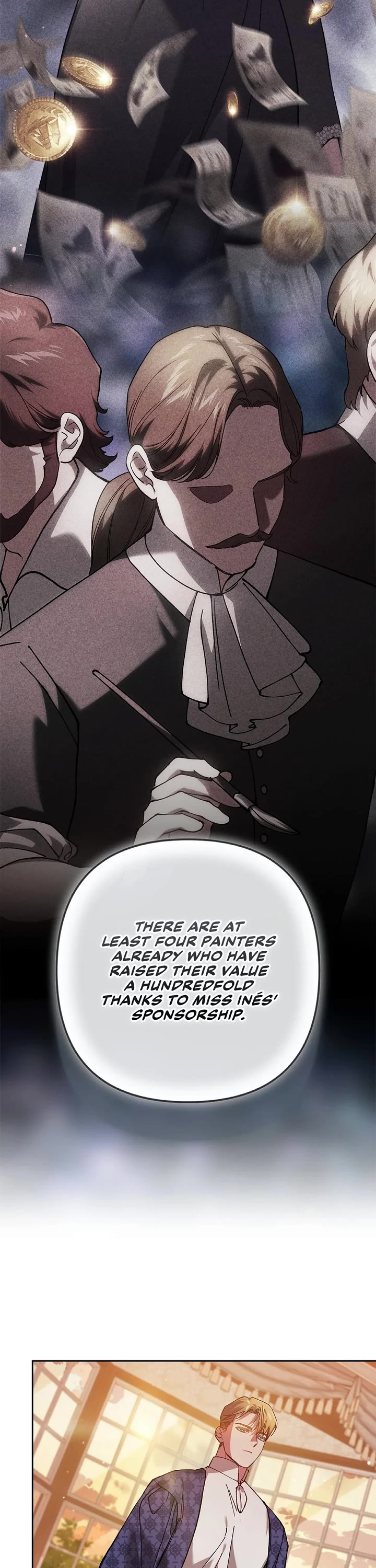 The Broken Ring: This Marriage Will Fail Anyway Chapter 79 page 21 - Chapter 79