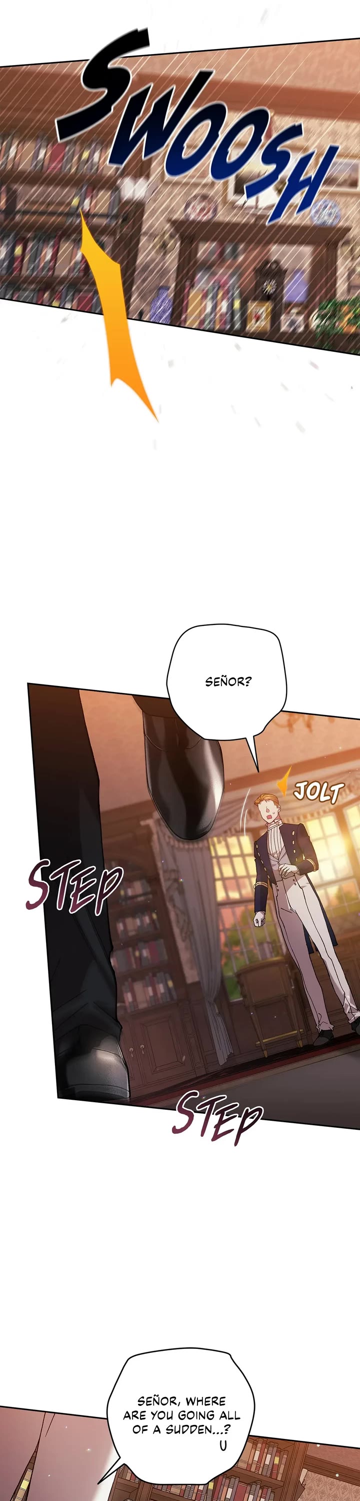 The Broken Ring: This Marriage Will Fail Anyway Chapter 79 page 23 - Chapter 79