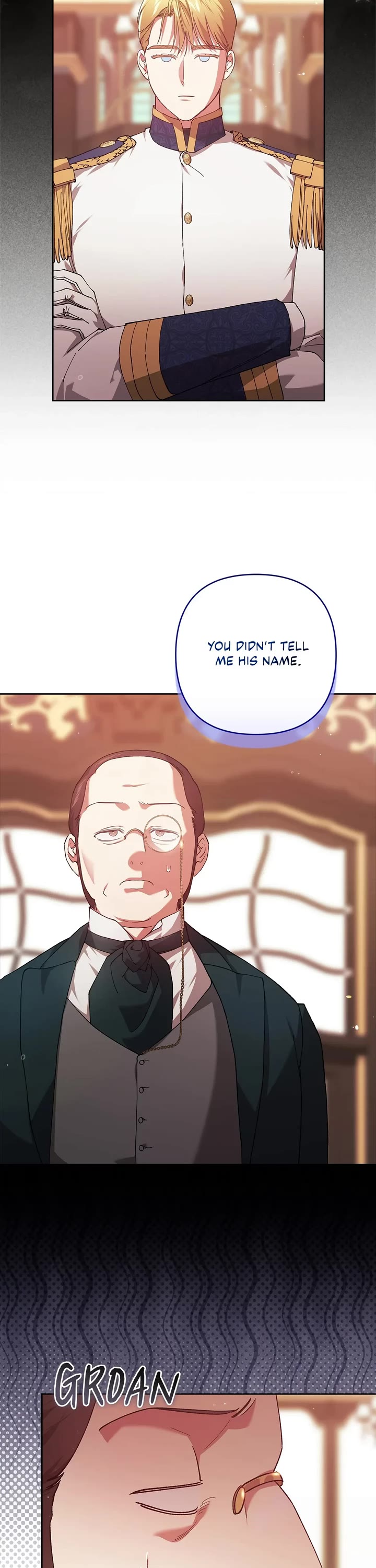 The Broken Ring: This Marriage Will Fail Anyway Chapter 79 page 3 - Chapter 79