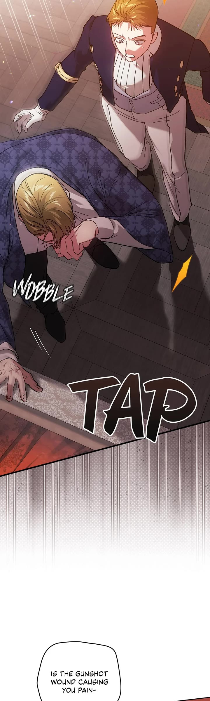 The Broken Ring: This Marriage Will Fail Anyway Chapter 79 page 34 - Chapter 79