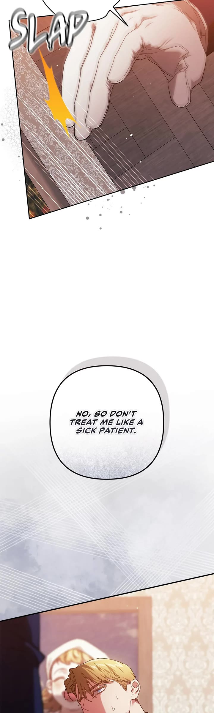The Broken Ring: This Marriage Will Fail Anyway Chapter 79 page 35 - Chapter 79