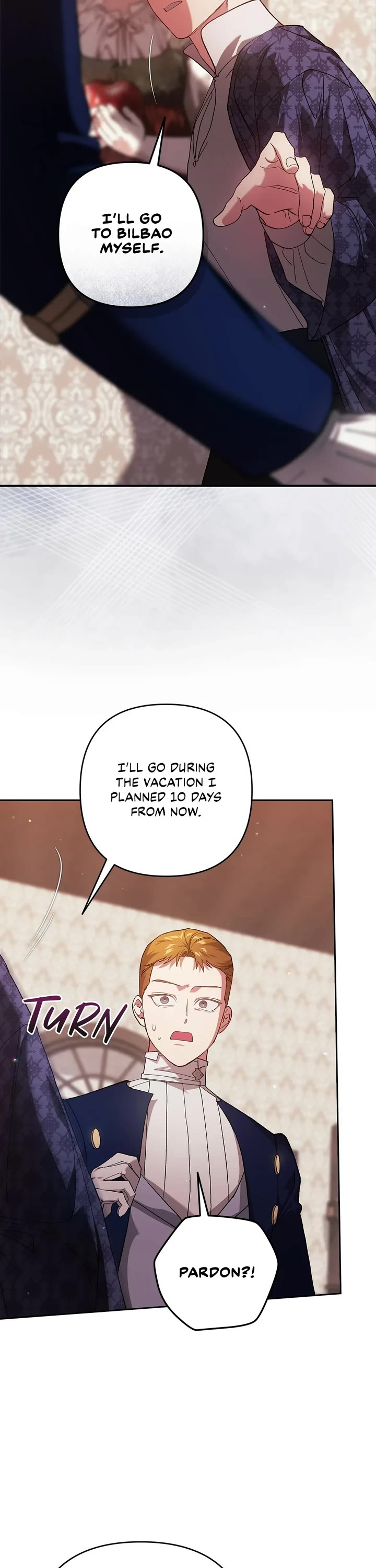 The Broken Ring: This Marriage Will Fail Anyway Chapter 79 page 36 - Chapter 79