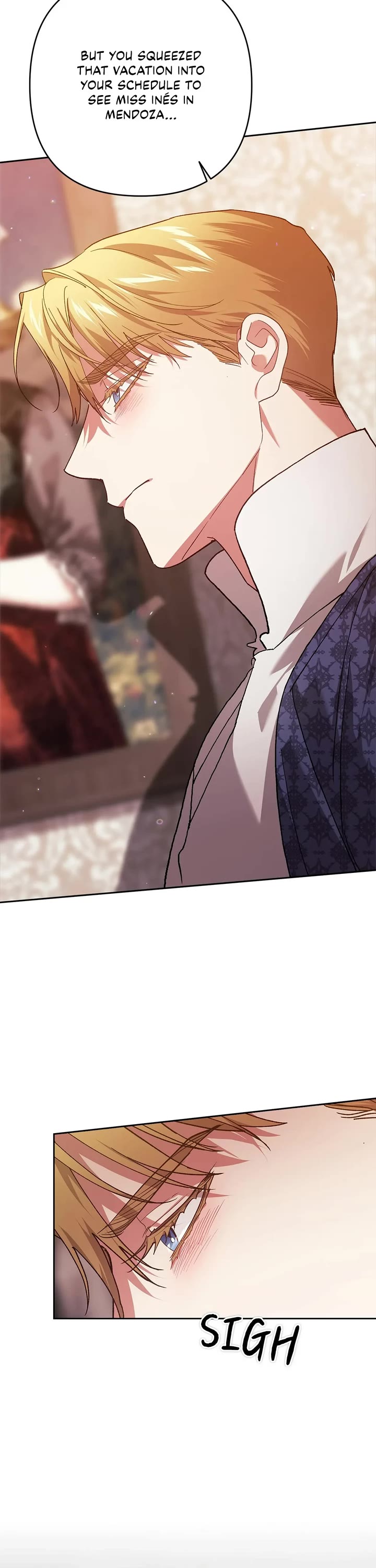 The Broken Ring: This Marriage Will Fail Anyway Chapter 79 page 37 - Chapter 79