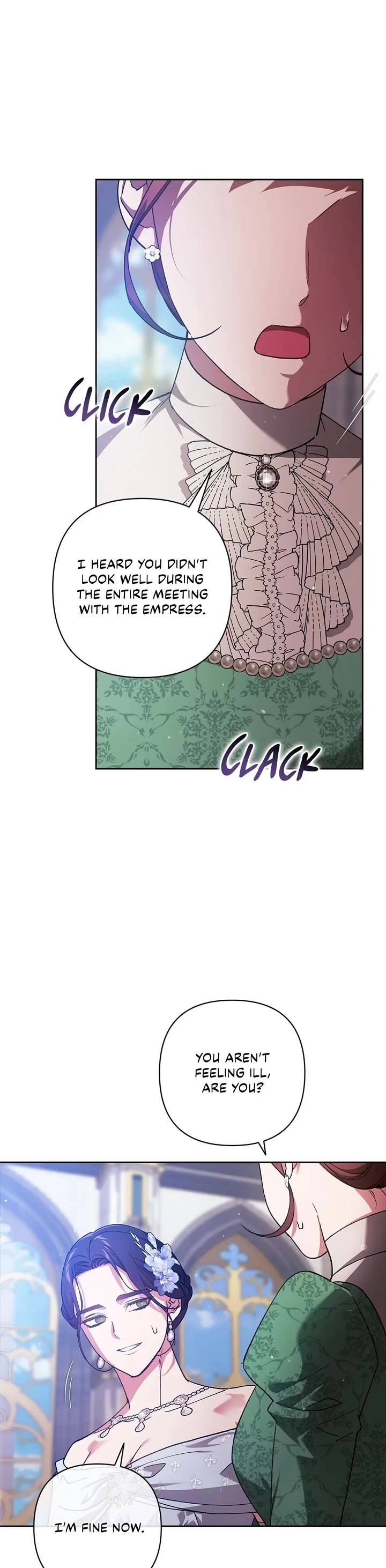 The Broken Ring: This Marriage Will Fail Anyway Chapter 79 page 40 - Chapter 79