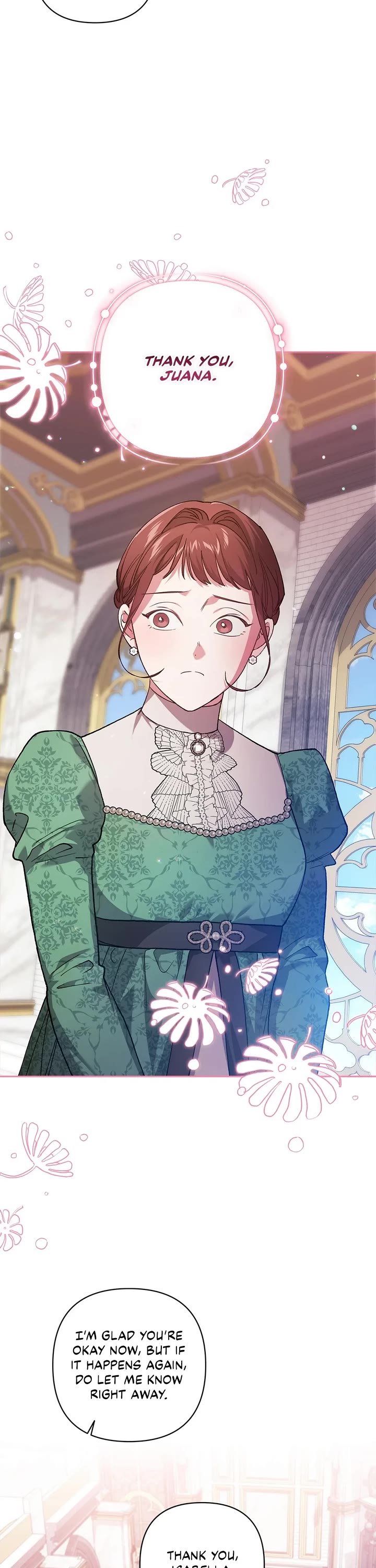The Broken Ring: This Marriage Will Fail Anyway Chapter 79 page 41 - Chapter 79