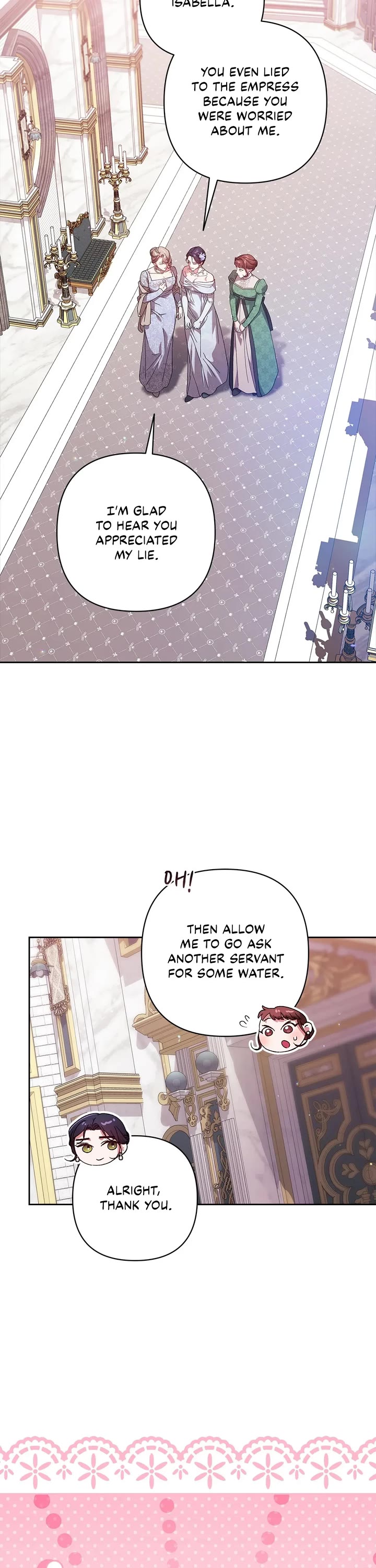 The Broken Ring: This Marriage Will Fail Anyway Chapter 79 page 42 - Chapter 79