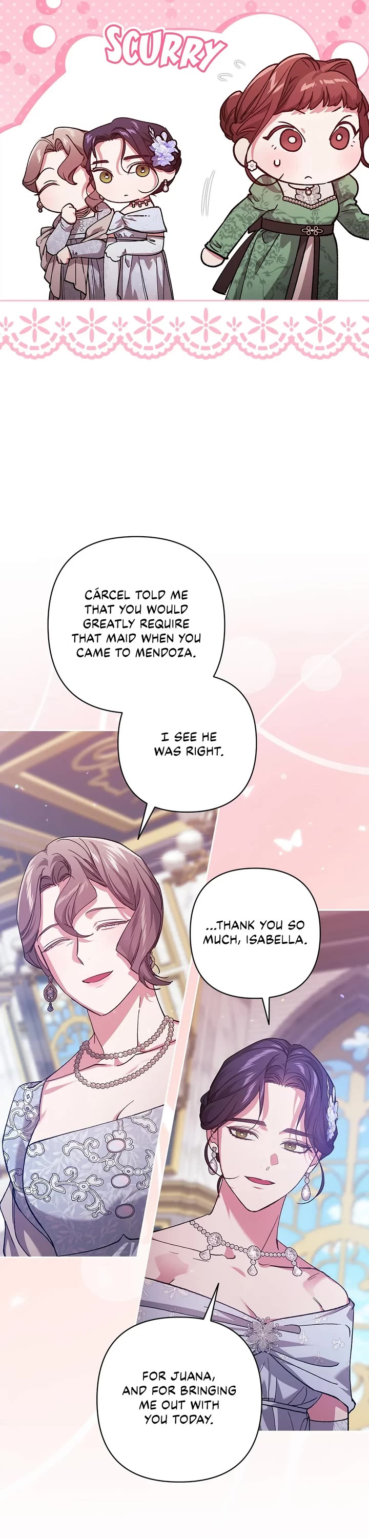The Broken Ring: This Marriage Will Fail Anyway Chapter 79 page 43 - Chapter 79