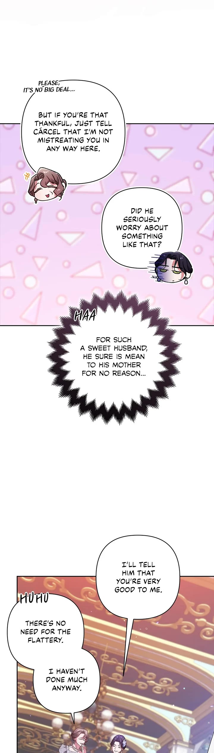 The Broken Ring: This Marriage Will Fail Anyway Chapter 79 page 44 - Chapter 79