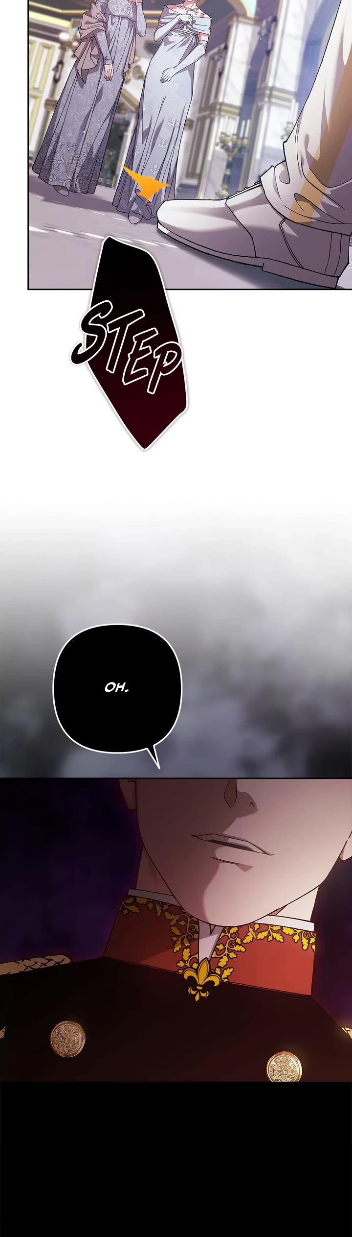 The Broken Ring: This Marriage Will Fail Anyway Chapter 79 page 45 - Chapter 79