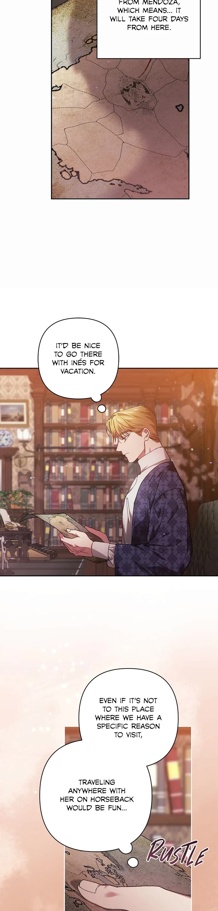 The Broken Ring: This Marriage Will Fail Anyway Chapter 79 page 7 - Chapter 79