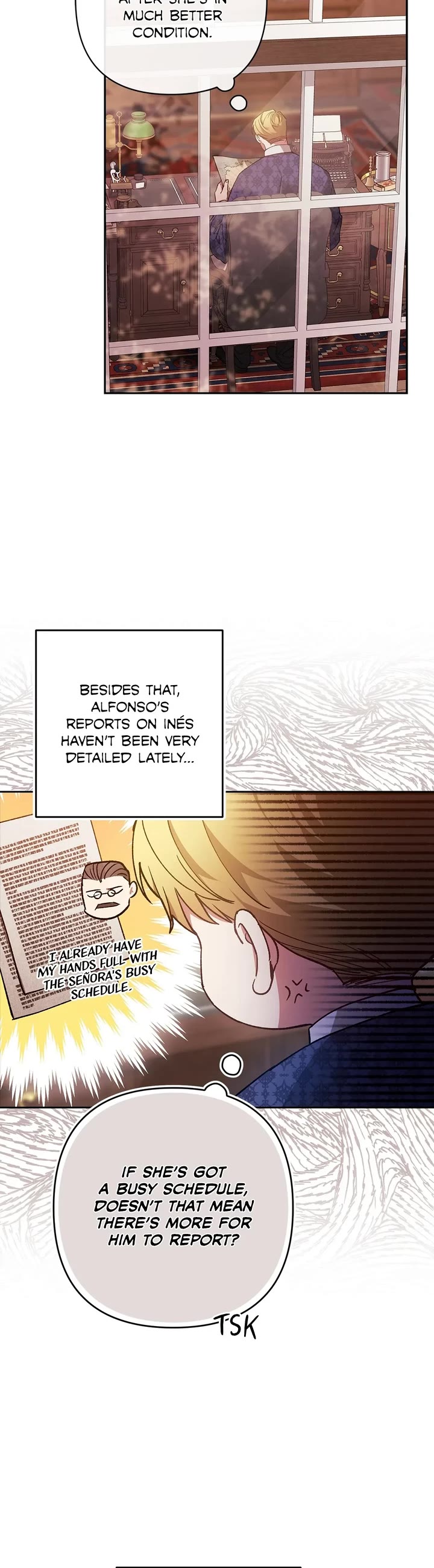 The Broken Ring: This Marriage Will Fail Anyway Chapter 79 page 9 - Chapter 79