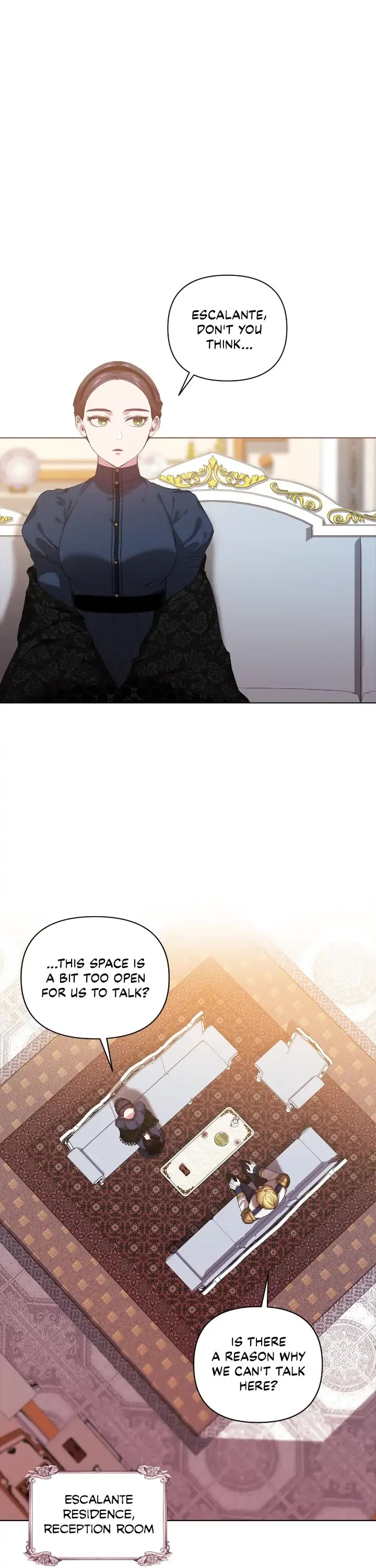 The Broken Ring: This Marriage Will Fail Anyway Chapter 8 page 1 - Chapter 8