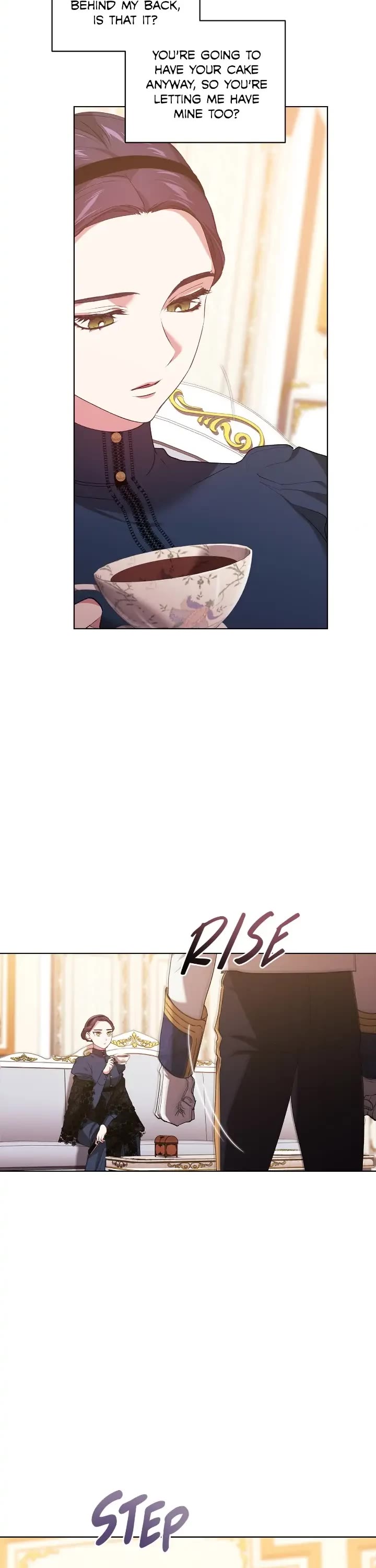 The Broken Ring: This Marriage Will Fail Anyway Chapter 8 page 12 - Chapter 8