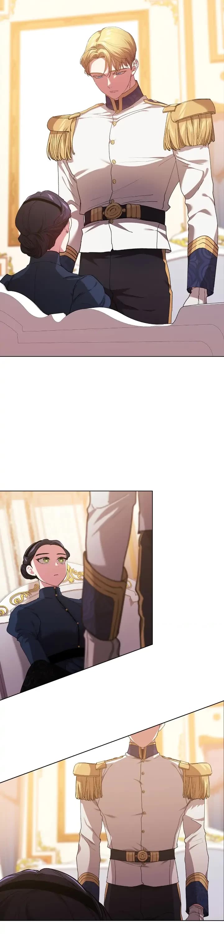 The Broken Ring: This Marriage Will Fail Anyway Chapter 8 page 13 - Chapter 8