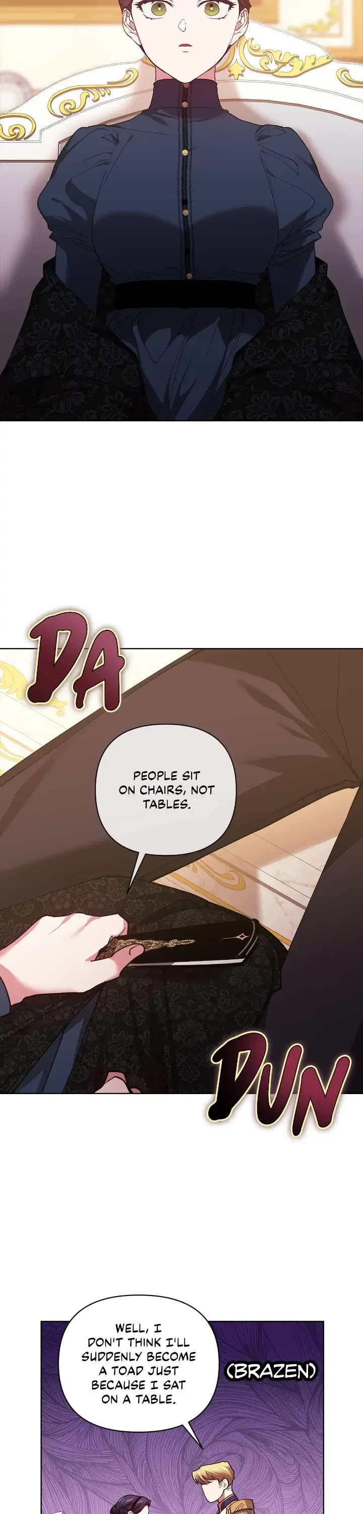 The Broken Ring: This Marriage Will Fail Anyway Chapter 8 page 16 - Chapter 8
