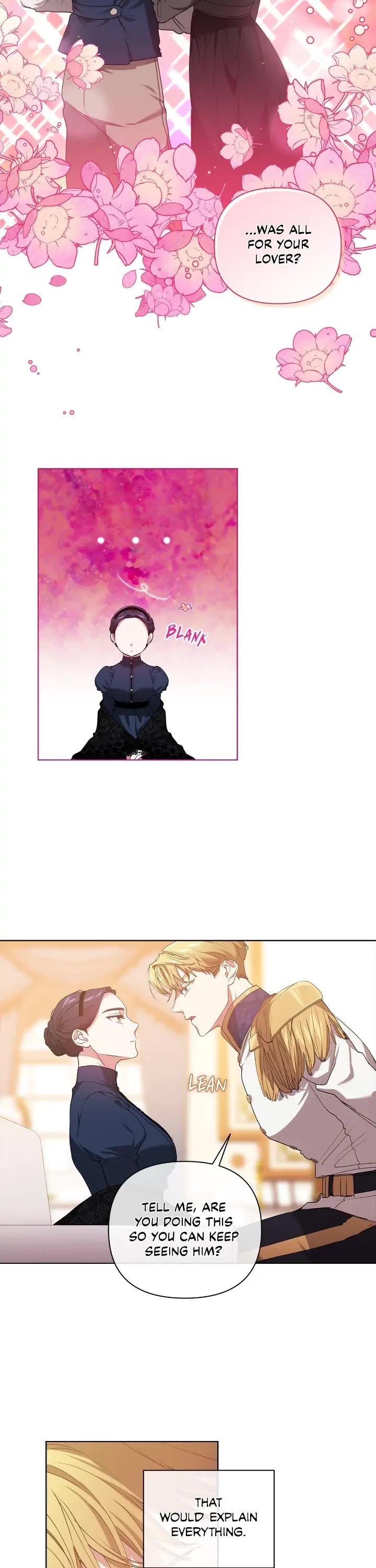 The Broken Ring: This Marriage Will Fail Anyway Chapter 8 page 18 - Chapter 8