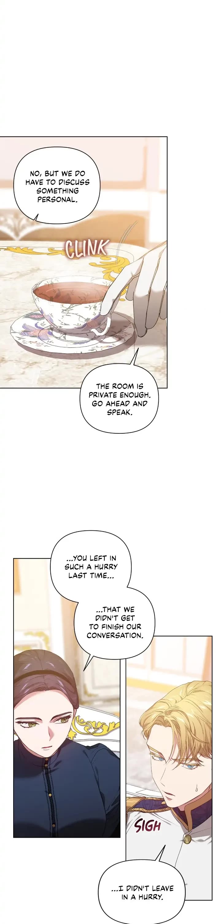 The Broken Ring: This Marriage Will Fail Anyway Chapter 8 page 2 - Chapter 8