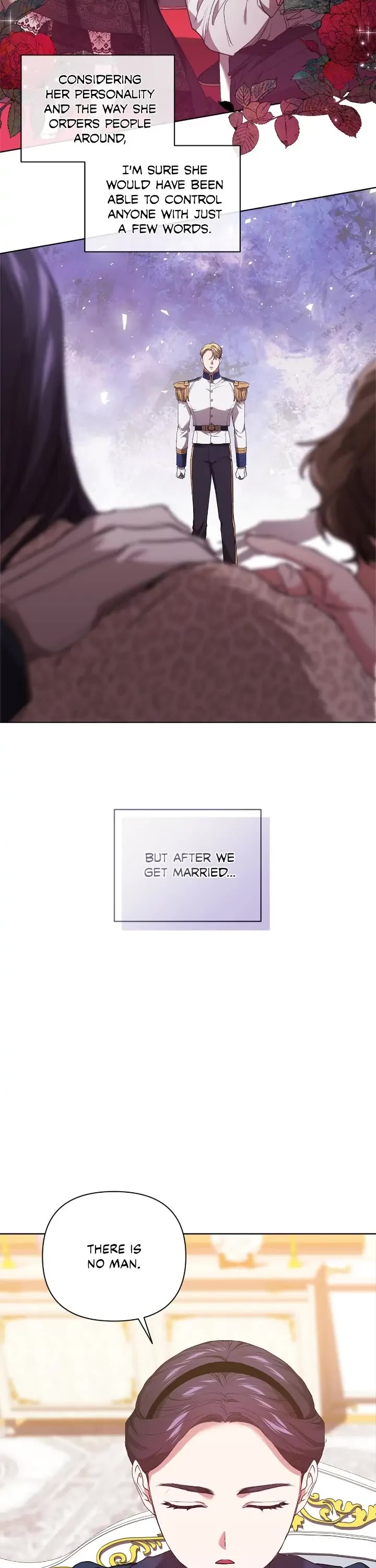 The Broken Ring: This Marriage Will Fail Anyway Chapter 8 page 21 - Chapter 8