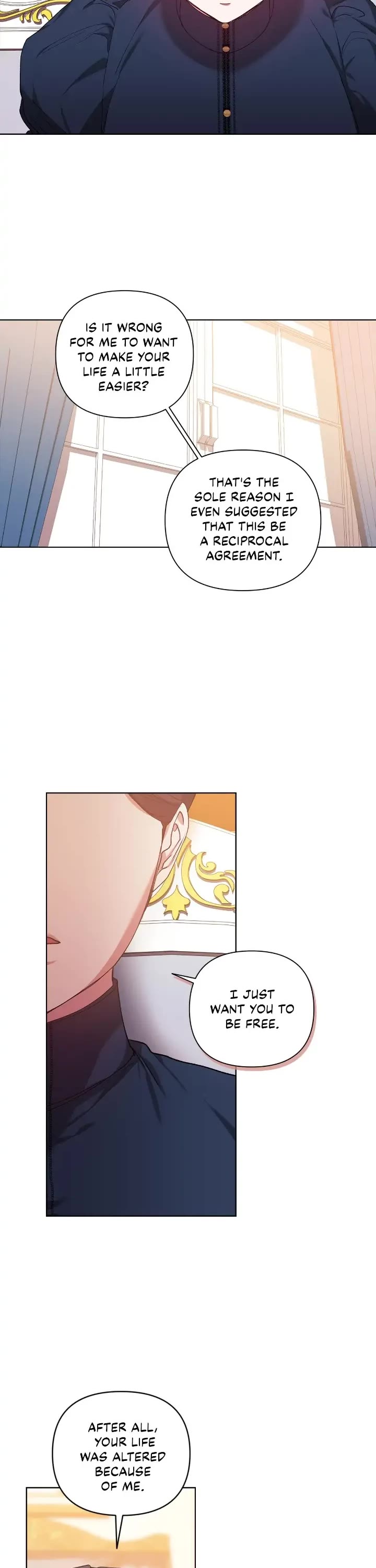 The Broken Ring: This Marriage Will Fail Anyway Chapter 8 page 22 - Chapter 8