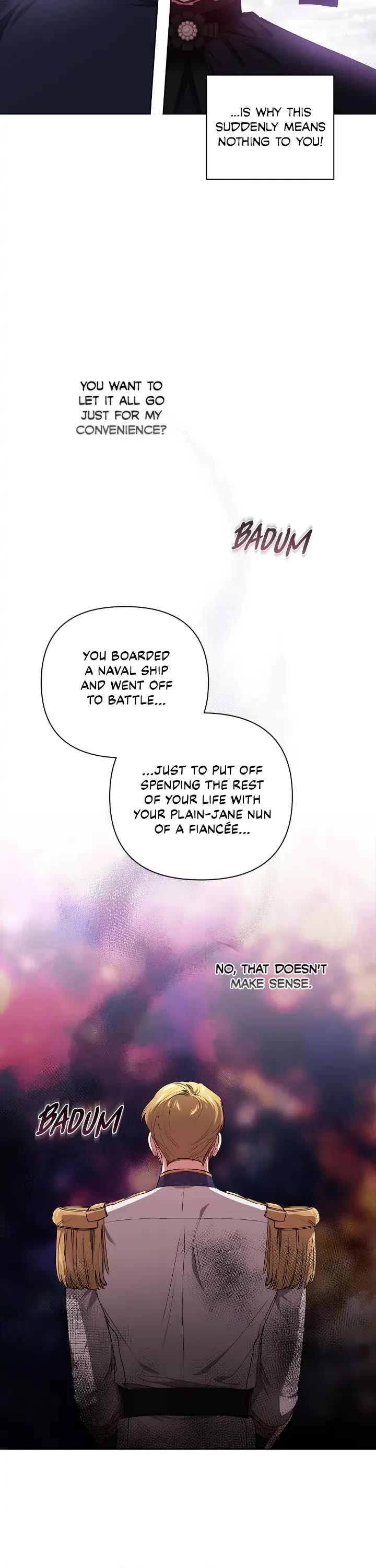 The Broken Ring: This Marriage Will Fail Anyway Chapter 8 page 26 - Chapter 8