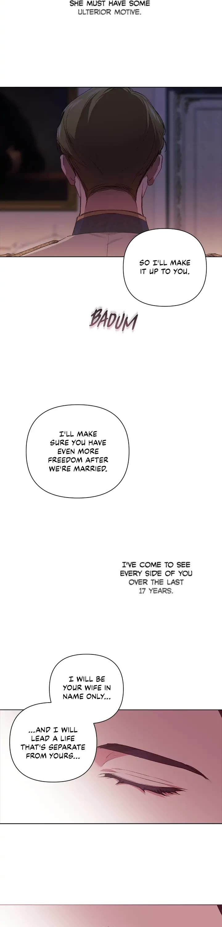 The Broken Ring: This Marriage Will Fail Anyway Chapter 8 page 27 - Chapter 8