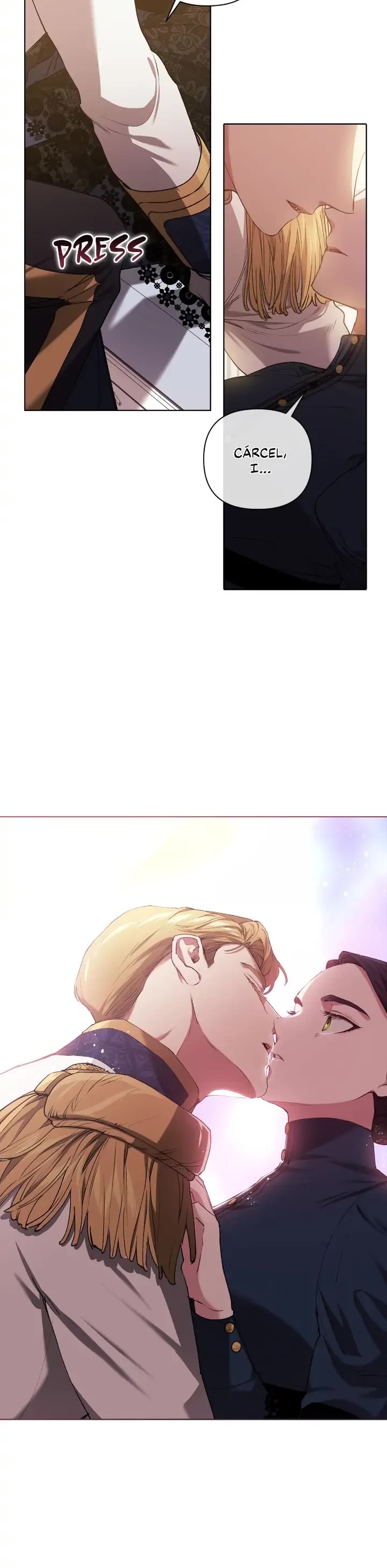 The Broken Ring: This Marriage Will Fail Anyway Chapter 8 page 29 - Chapter 8