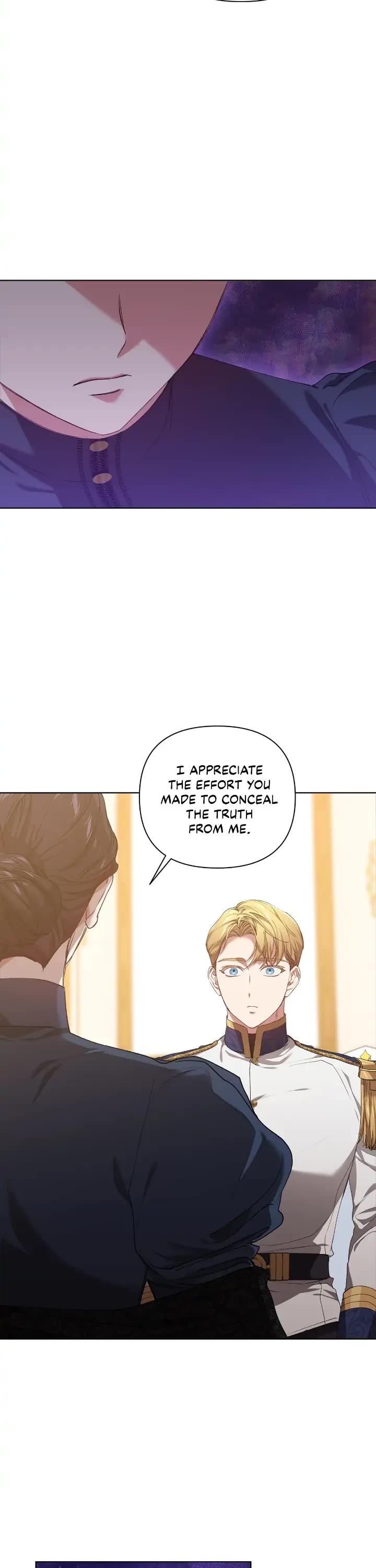 The Broken Ring: This Marriage Will Fail Anyway Chapter 8 page 3 - Chapter 8