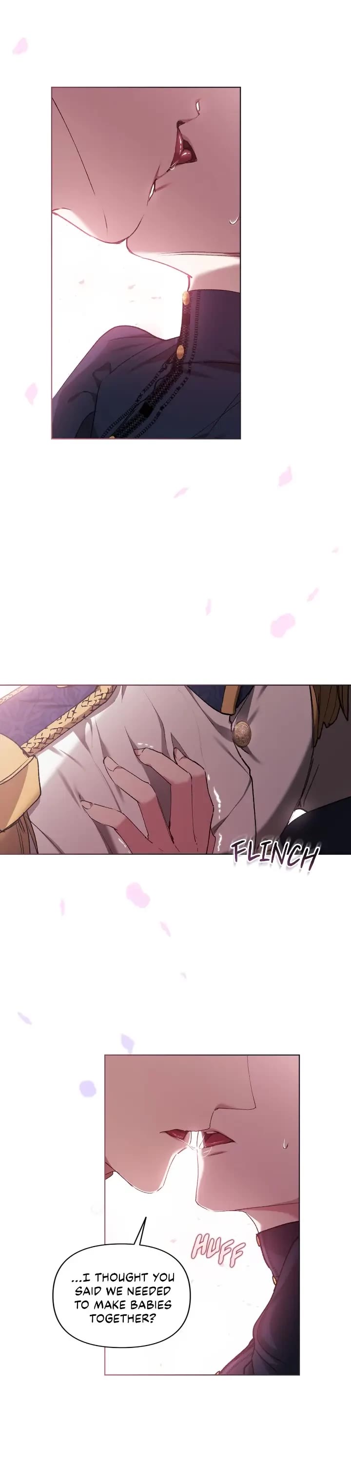 The Broken Ring: This Marriage Will Fail Anyway Chapter 8 page 30 - Chapter 8