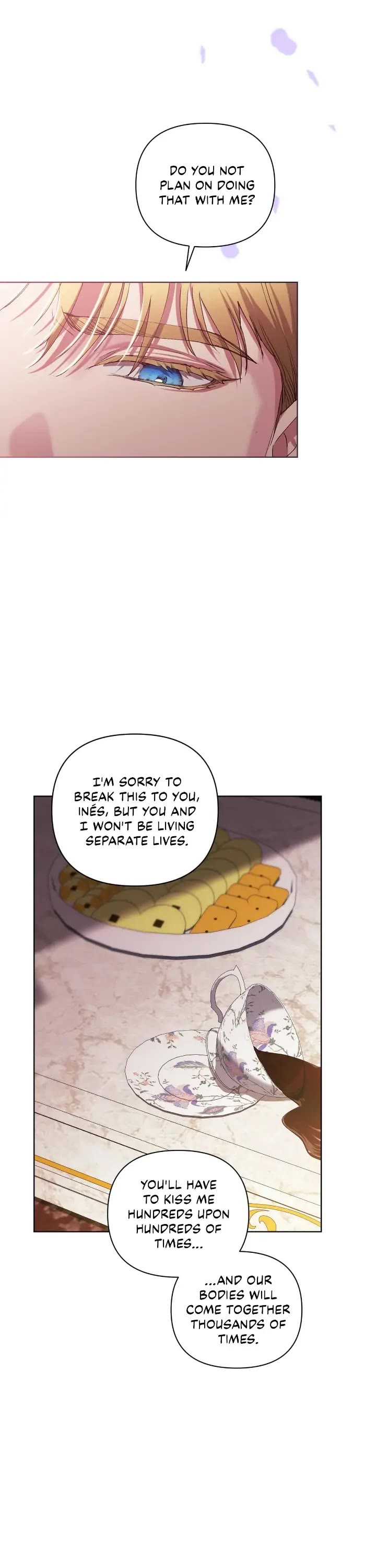 The Broken Ring: This Marriage Will Fail Anyway Chapter 8 page 31 - Chapter 8