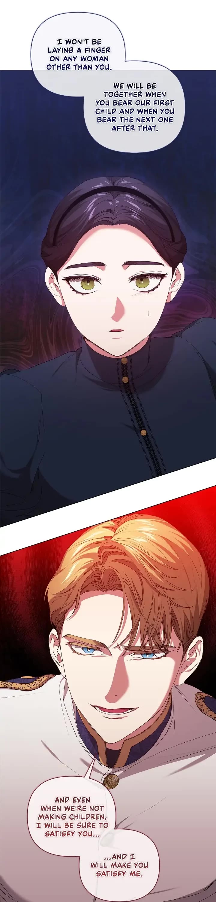 The Broken Ring: This Marriage Will Fail Anyway Chapter 8 page 32 - Chapter 8