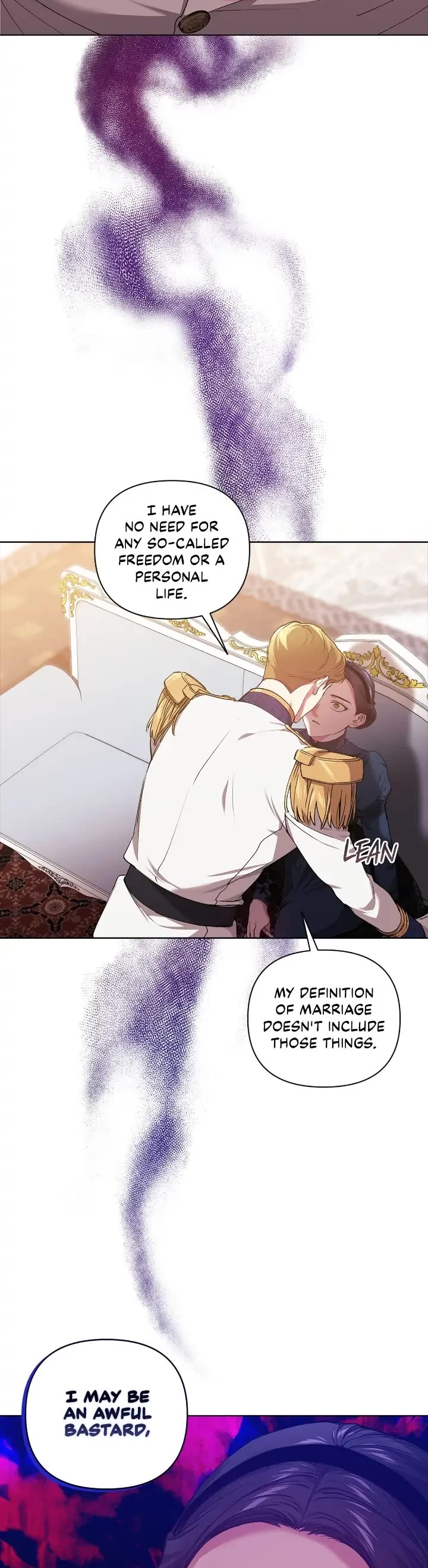 The Broken Ring: This Marriage Will Fail Anyway Chapter 8 page 33 - Chapter 8