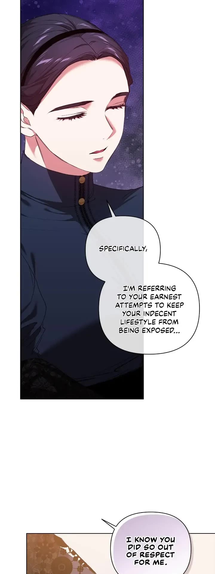 The Broken Ring: This Marriage Will Fail Anyway Chapter 8 page 4 - Chapter 8