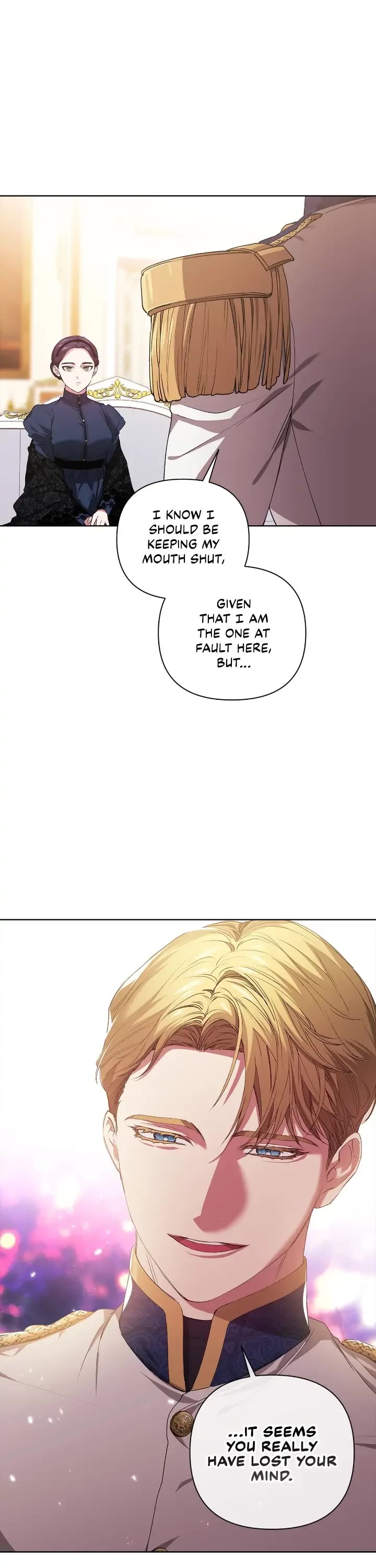 The Broken Ring: This Marriage Will Fail Anyway Chapter 8 page 6 - Chapter 8