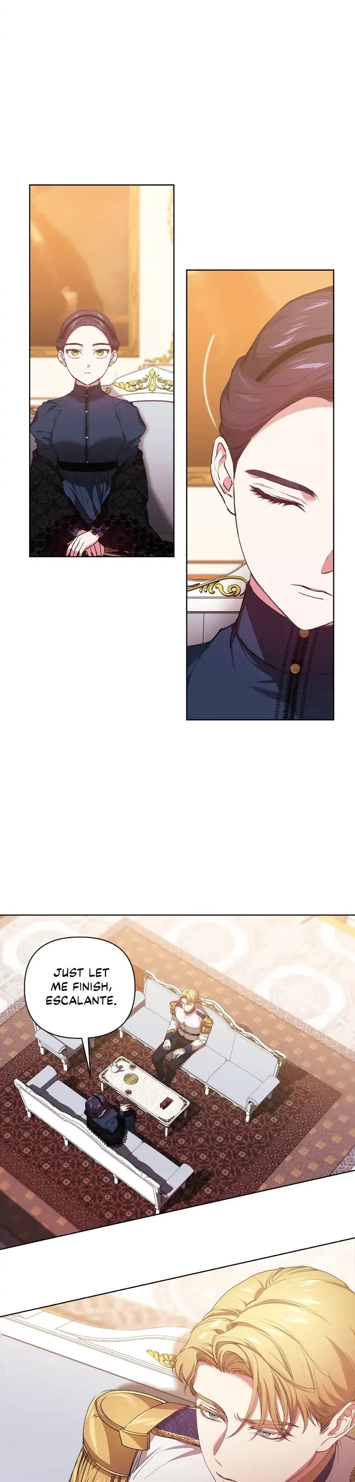 The Broken Ring: This Marriage Will Fail Anyway Chapter 8 page 7 - Chapter 8