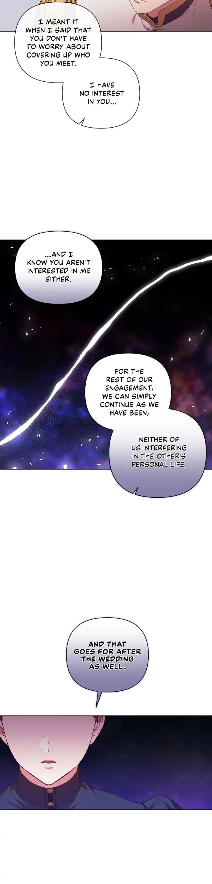 The Broken Ring: This Marriage Will Fail Anyway Chapter 8 page 8 - Chapter 8