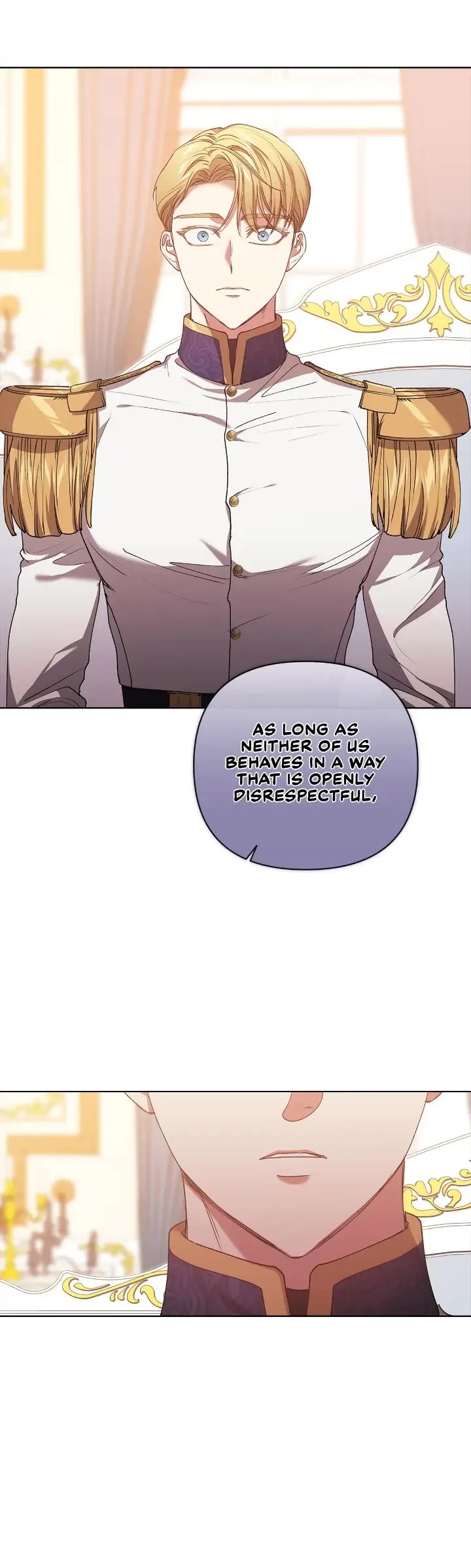 The Broken Ring: This Marriage Will Fail Anyway Chapter 8 page 9 - Chapter 8