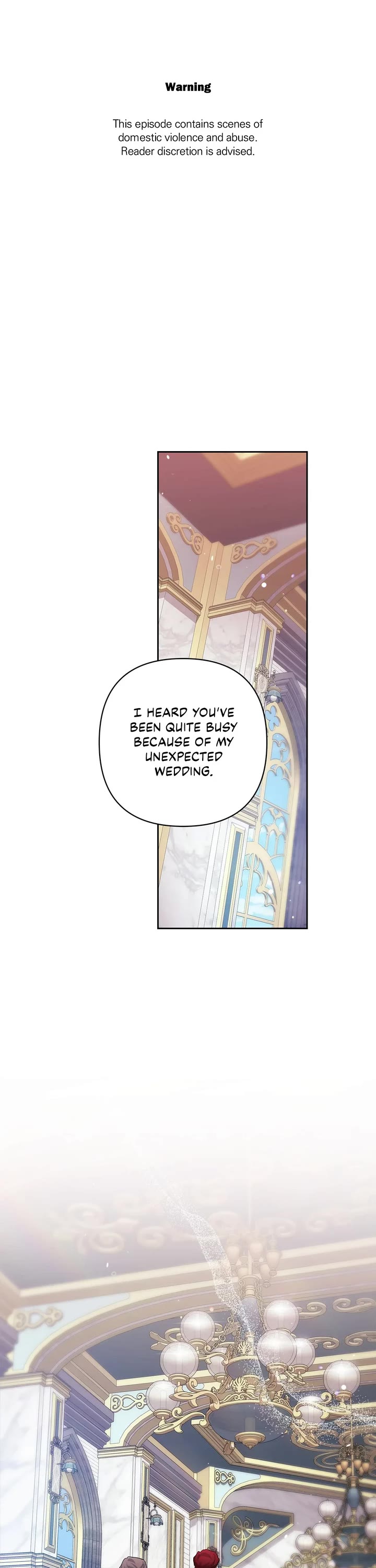 The Broken Ring: This Marriage Will Fail Anyway Chapter 80 page 1 - Chapter 80